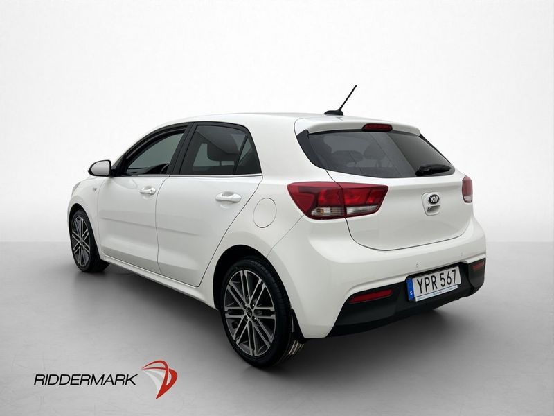 Kia Rio bild 5