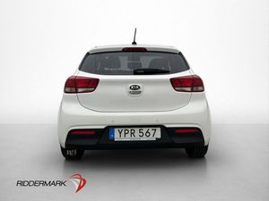 Kia Rio bild 6