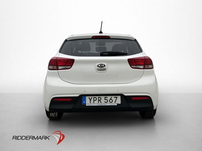 Kia Rio bild 6