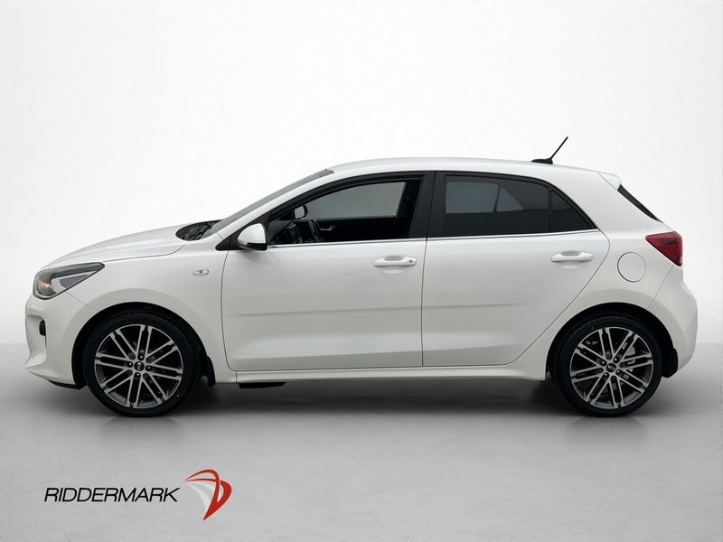 Kia Rio bild 4