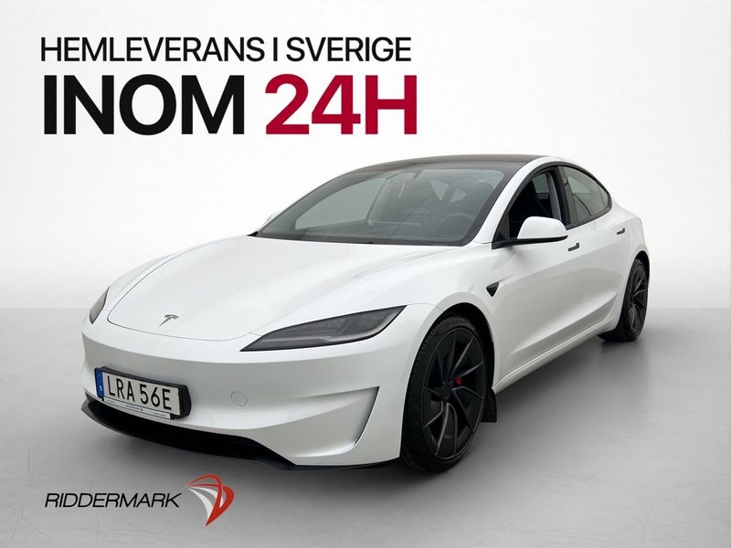 Tesla Model 3 bild 3
