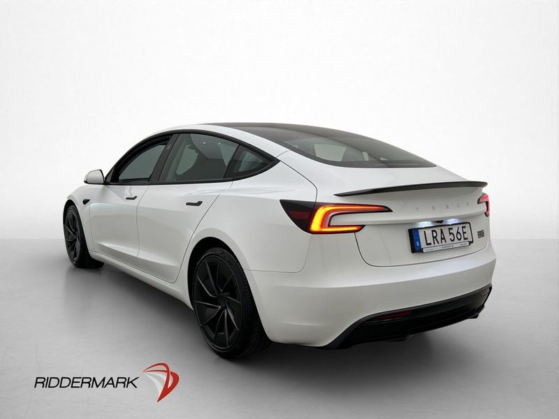 Tesla Model 3 bild 6