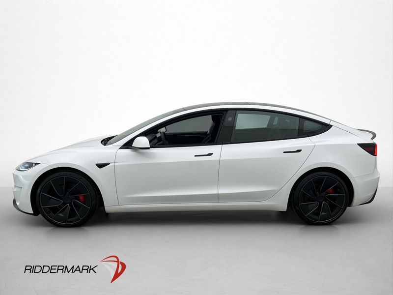 Tesla Model 3 bild 5