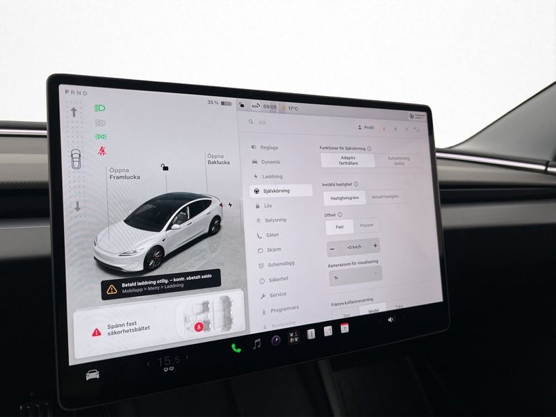 Tesla Model 3 bild 28