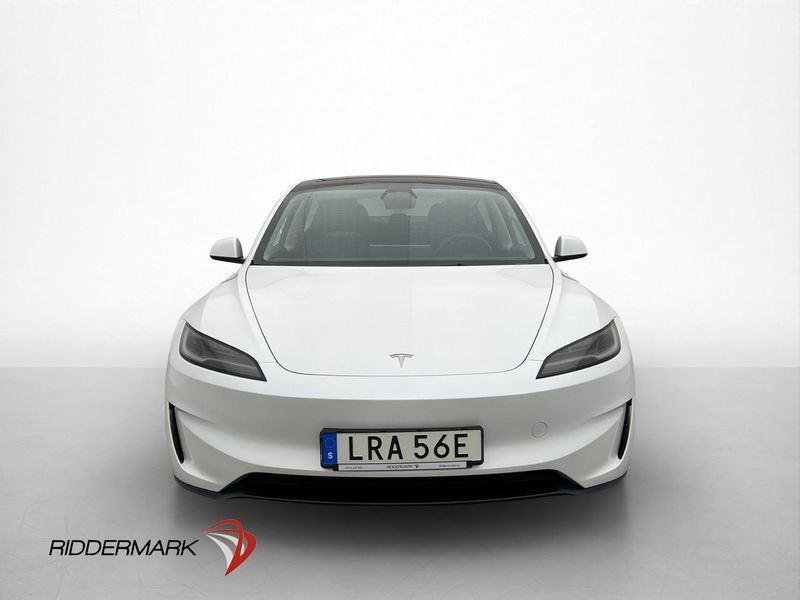 Tesla Model 3 bild 2