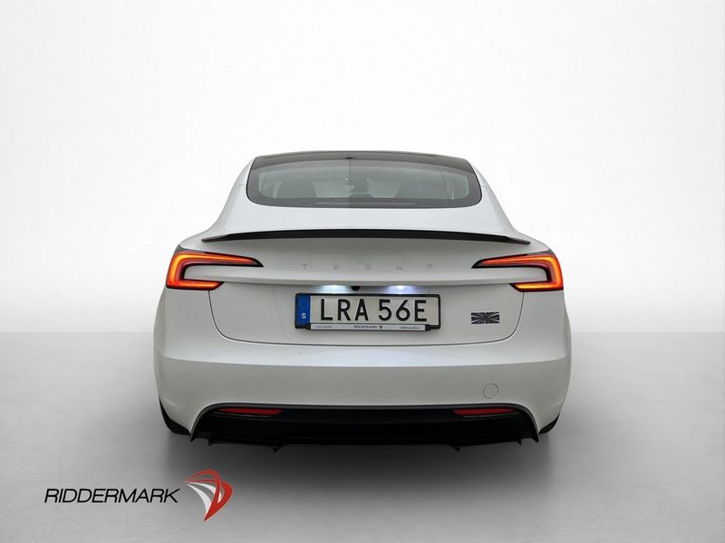 Tesla Model 3 bild 8