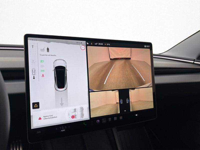 Tesla Model 3 bild 24