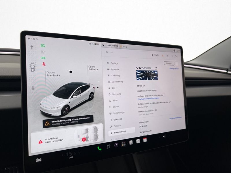 Tesla Model 3 bild 26