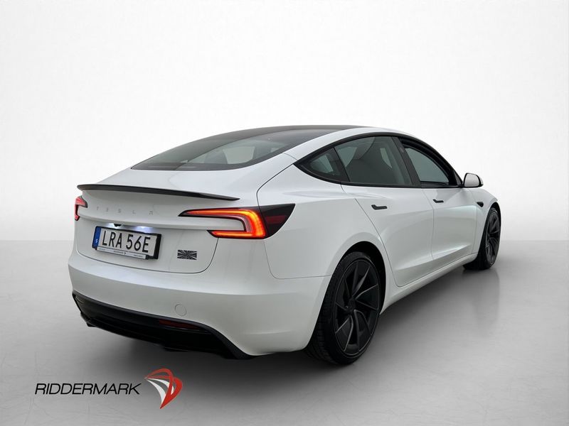 Tesla Model 3 bild 9