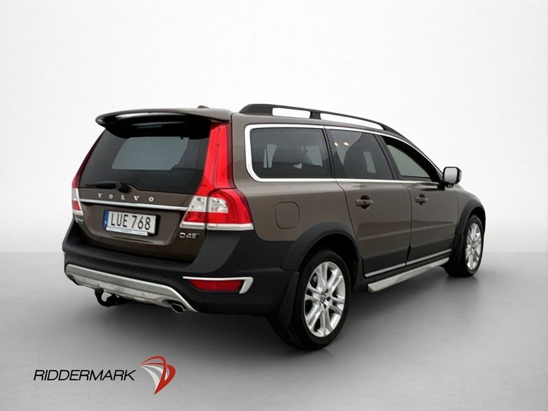 Volvo XC70 bild 8