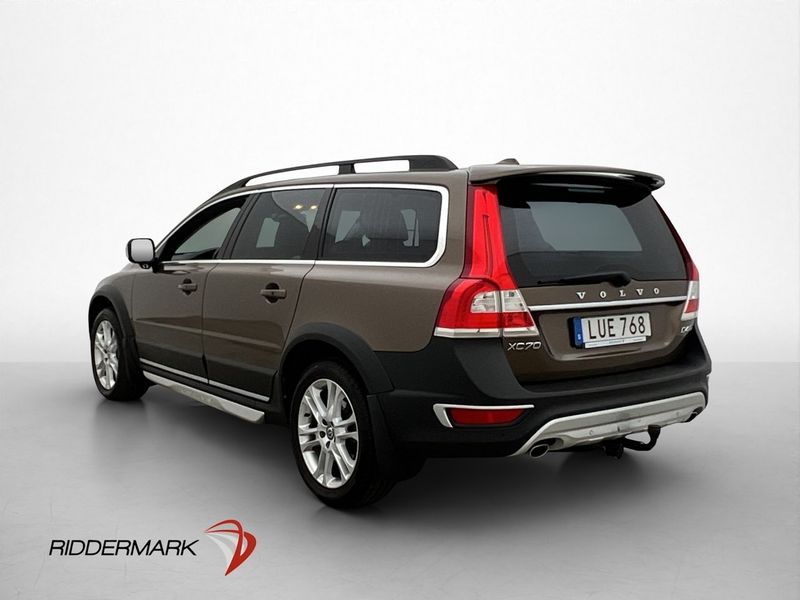 Volvo XC70 bild 5