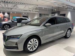 Skoda Octavia bild 4