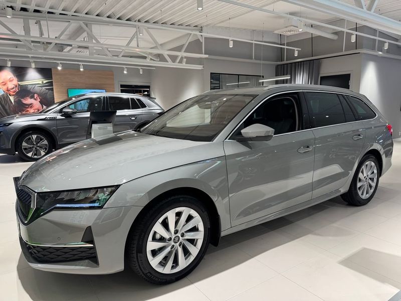 Skoda Octavia bild 4