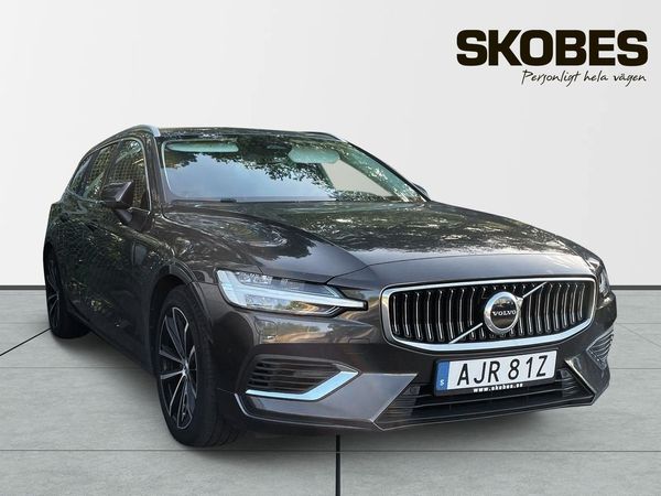 Volvo V60 T6 Plus Bright Edition - 2025