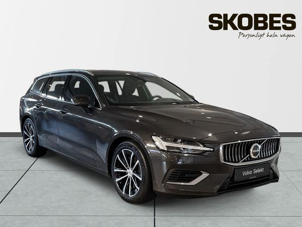 Volvo V60 T6 Plus Bright Edition - 2025