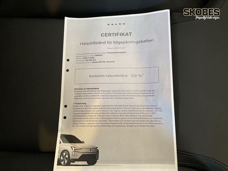 Volvo XC60 bild 19