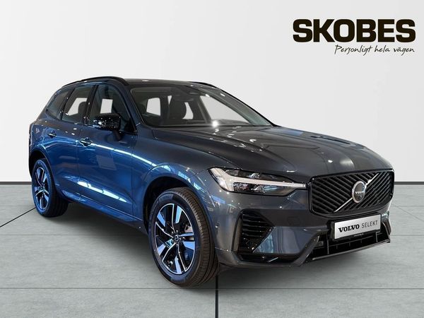 Volvo XC60 T6 Plus Dark Nordic Edition - 2026
