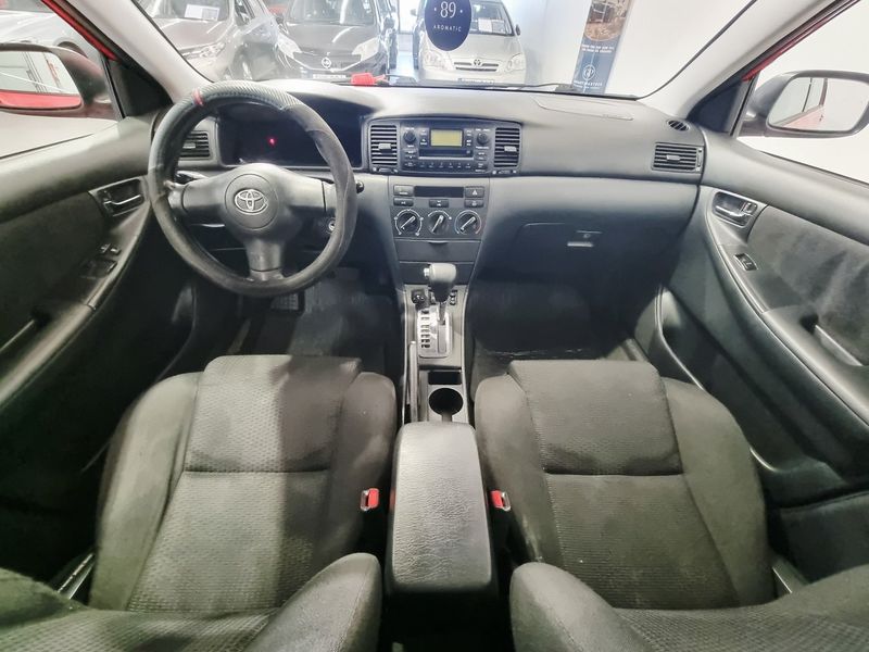 Toyota Corolla bild 12