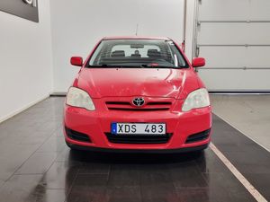 Toyota Corolla bild 3