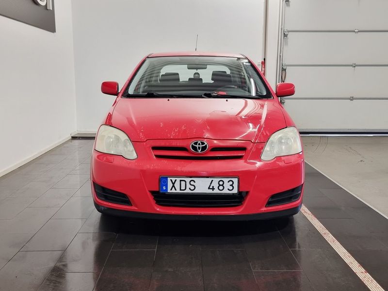 Toyota Corolla bild 3