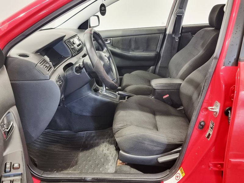 Toyota Corolla bild 5