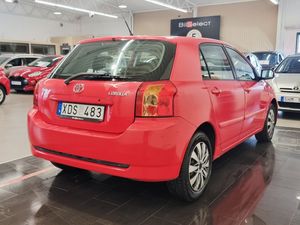 Toyota Corolla bild 14