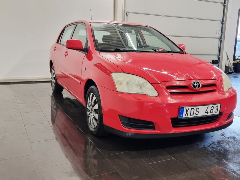 Toyota Corolla bild 4