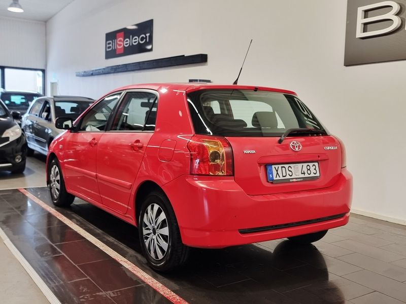 Toyota Corolla bild 13