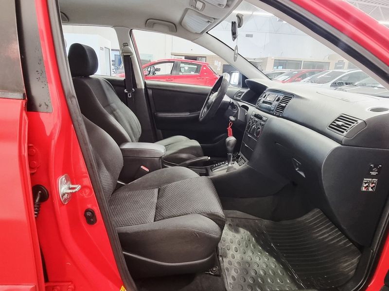 Toyota Corolla bild 15