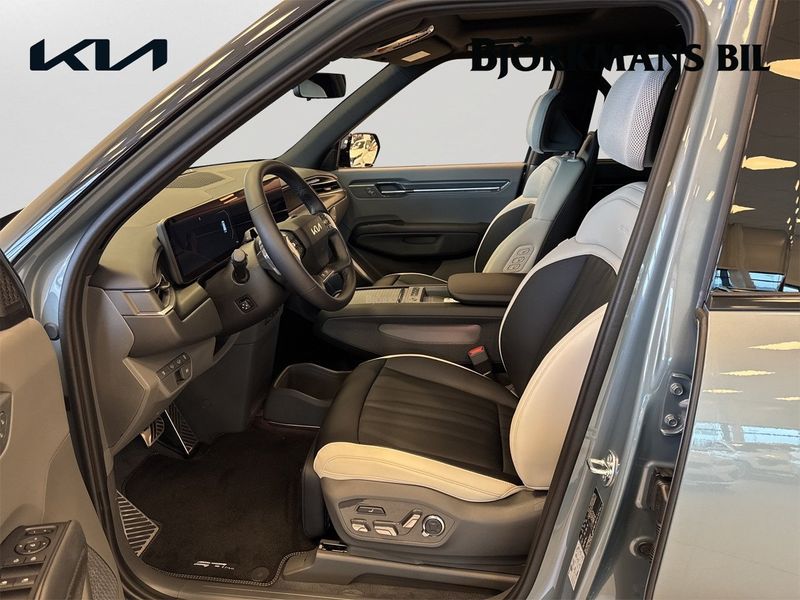 Kia EV9 bild 8