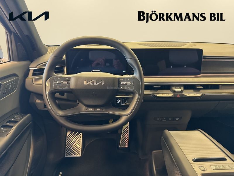 Kia EV9 bild 7