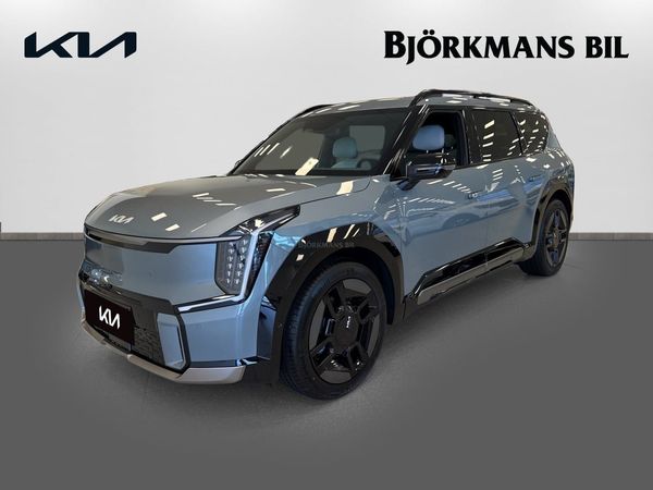 Kia EV9 GT LINE AWD LONG RANGE 7 SITS *BUSINESS EDITION* - 2026