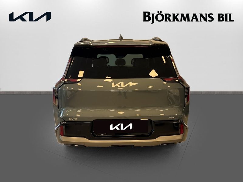 Kia EV9 bild 5