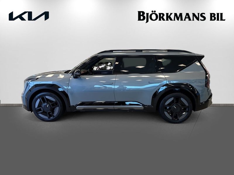 Kia EV9 bild 4
