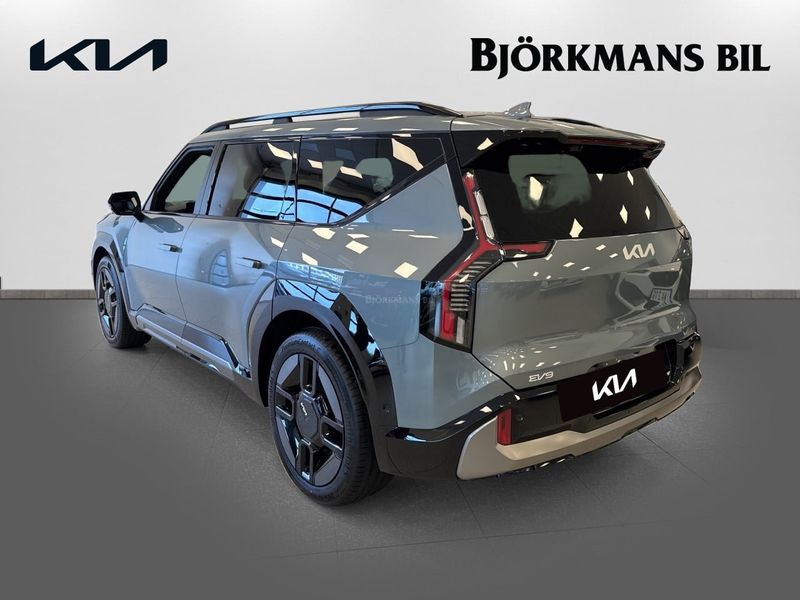 Kia EV9 bild 6