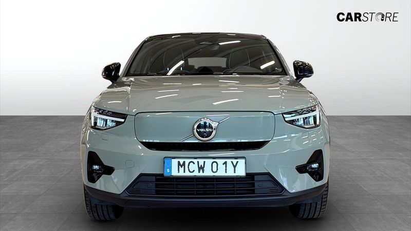 Volvo C40 Recharge bild 8