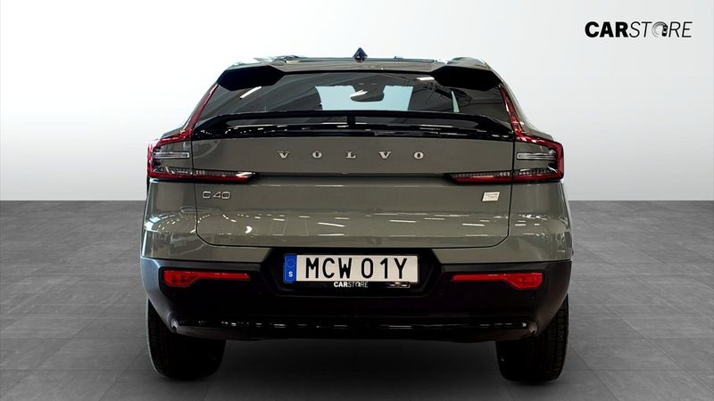 Volvo C40 Recharge bild 7