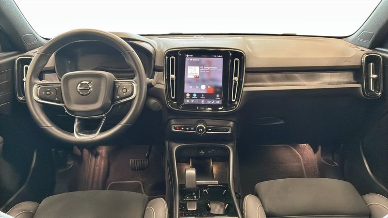 Volvo C40 Recharge bild 4