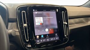 Volvo C40 Recharge bild 12