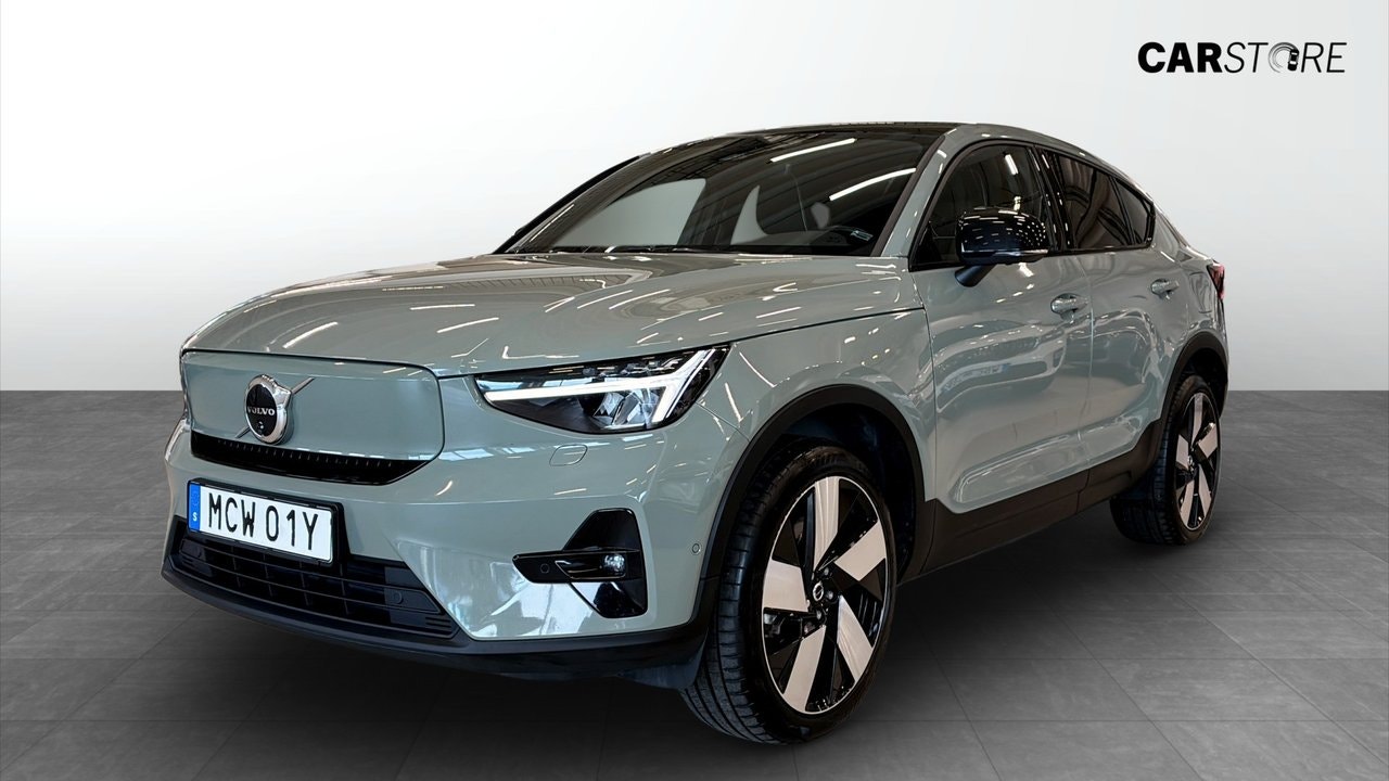 Volvo C40 Recharge