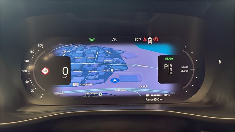 Volvo C40 Recharge bild 18