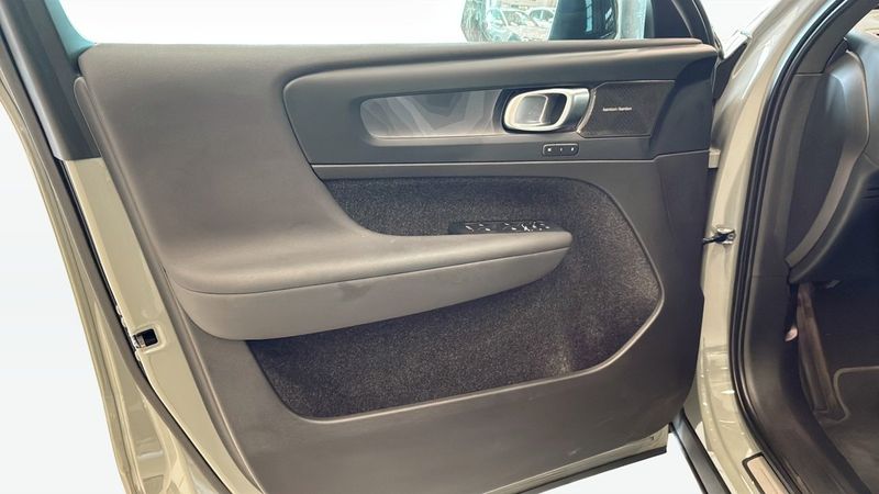 Volvo C40 Recharge bild 11