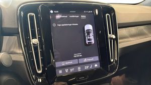 Volvo C40 Recharge bild 19