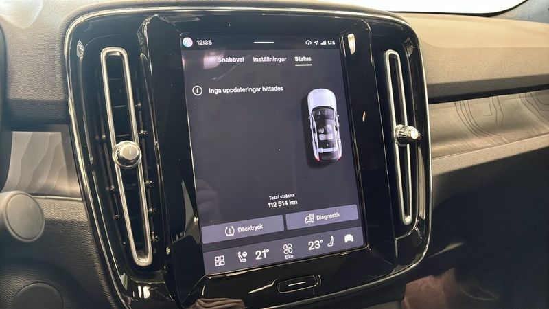 Volvo C40 Recharge bild 19