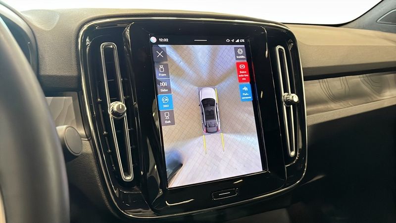 Volvo C40 Recharge bild 17