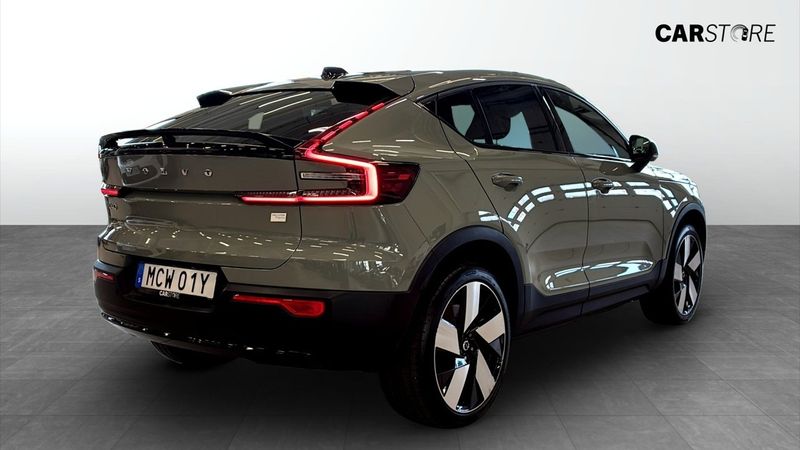 Volvo C40 Recharge bild 2