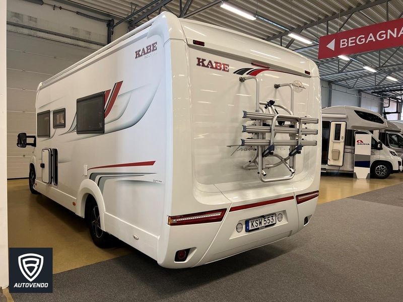 Kabe Travel Master bild 3