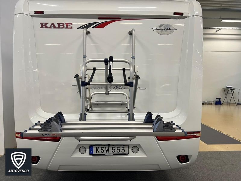 Kabe Travel Master bild 2