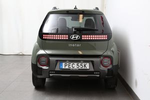 Hyundai Inster bild 9