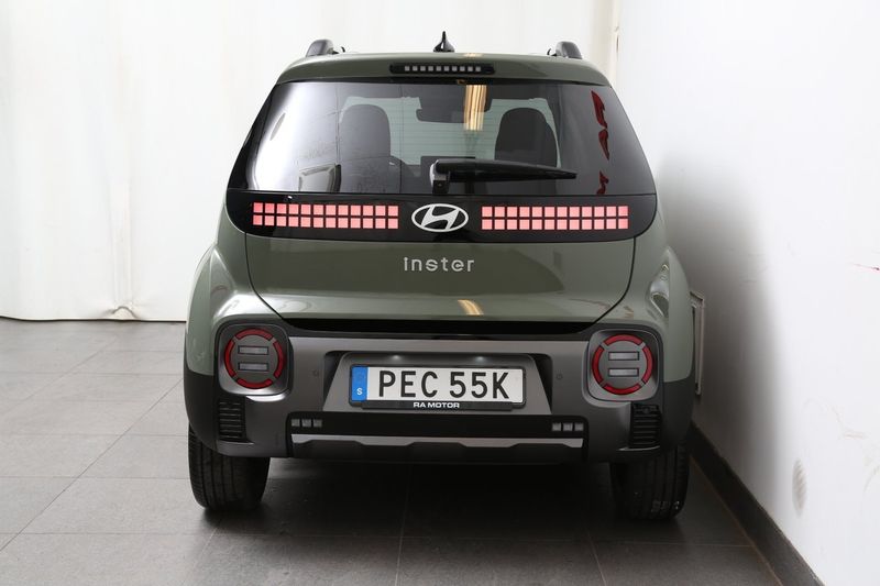 Hyundai Inster bild 9